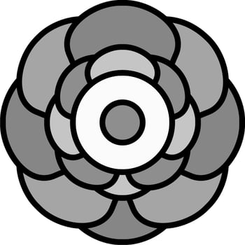 Rafflesia Vector Icon