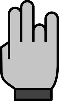 Shocker Vector Icon