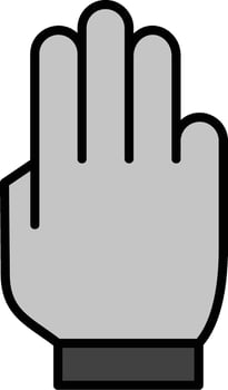 Three Vector Icon