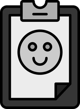 Smile Vector Icon