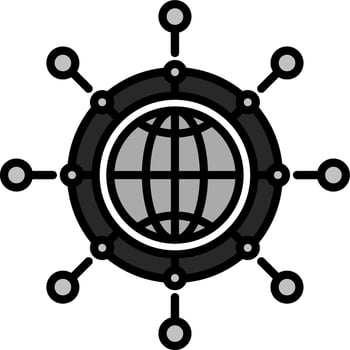 Network Vector Icon