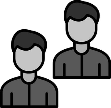 Team Vector Icon