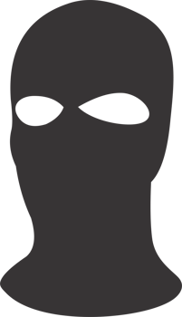 balaclava mask png