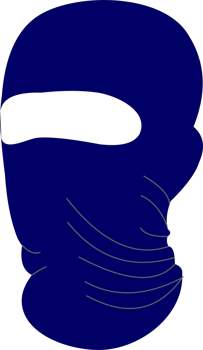 balaclava mask png