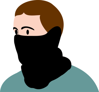 balaclava mask png