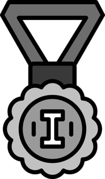 Medal Vector Icon