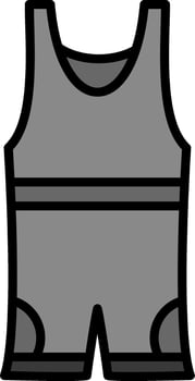 Suit Vector Icon