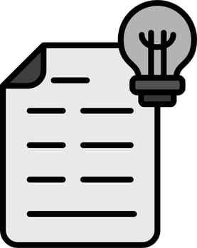 Patent Vector Icon