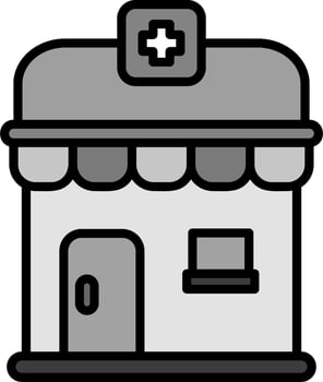 Pharmacy Vector Icon