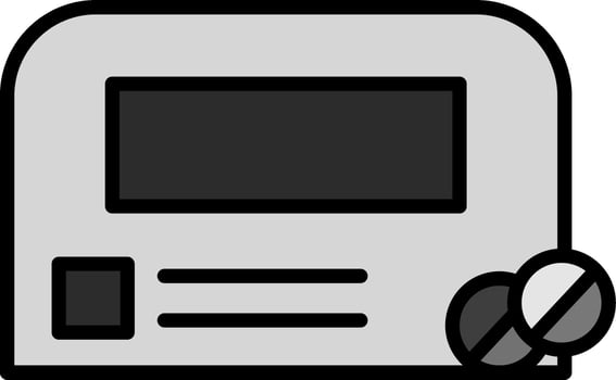Pharmacy Vector Icon