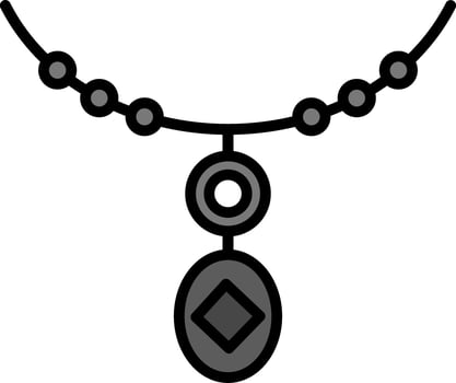 Earrings Vector Icon