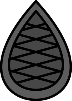 Precious Stone Vector Icon