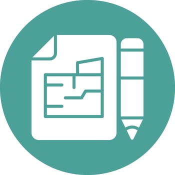 Layout Vector Icon