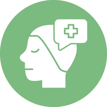 Mental Health Vector Icon