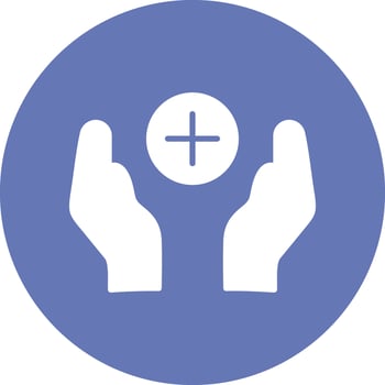 Treatment Vector Icon