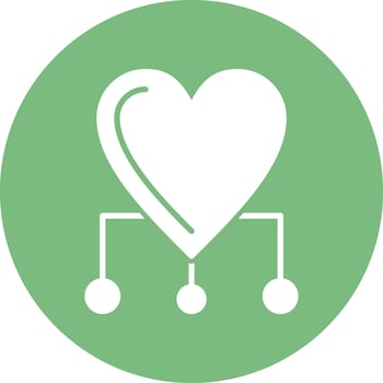 Heart Vector Icon