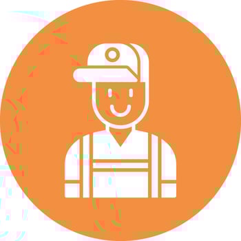 Mechanic Vector Icon