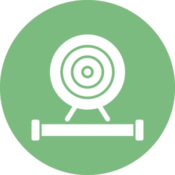 Goals Vector Icon
