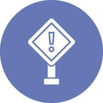Sign Vector Icon