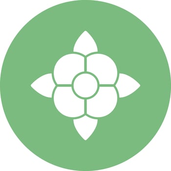 Hoya Vector Icon
