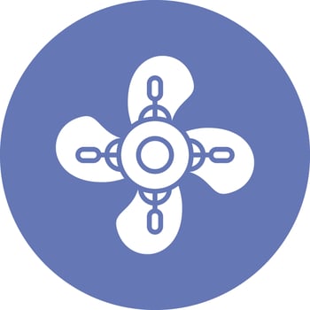 Clivia Vector Icon