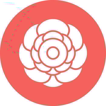 Rafflesia Vector Icon
