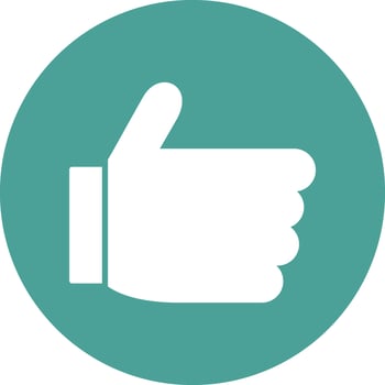 Like Vector Icon