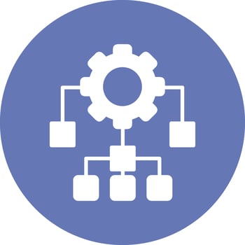 Organization Vector Icon