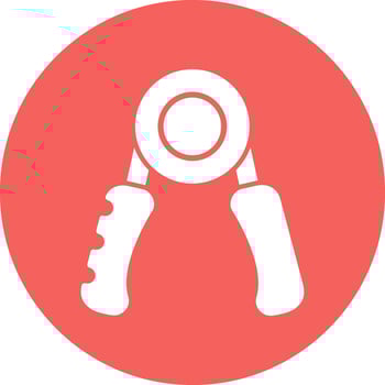Gripper Vector Icon