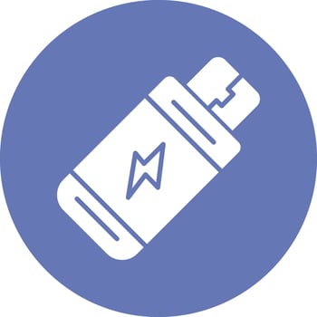 Usb Vector Icon