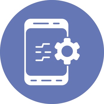 Application Vector Icon