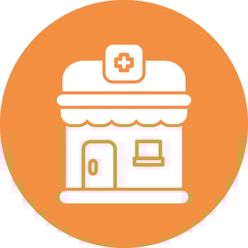 Pharmacy Vector Icon