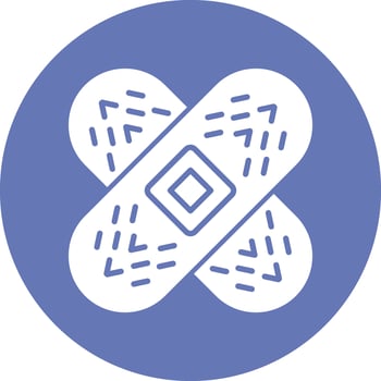 Bandage Vector Icon