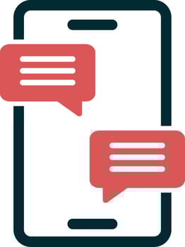 Chat Vector Icon