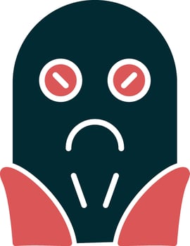 Ghost Vector Icon