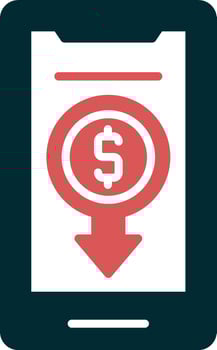 Smartphone Vector Icon