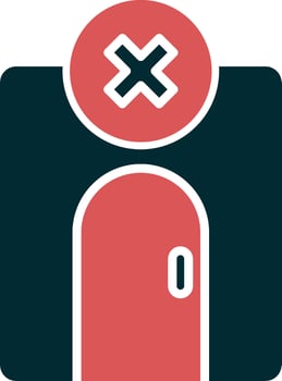 Fat Vector Icon