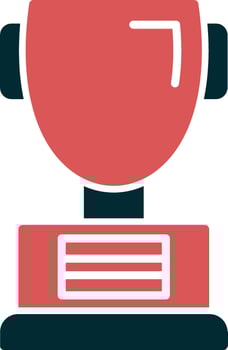 Achievement Vector Icon