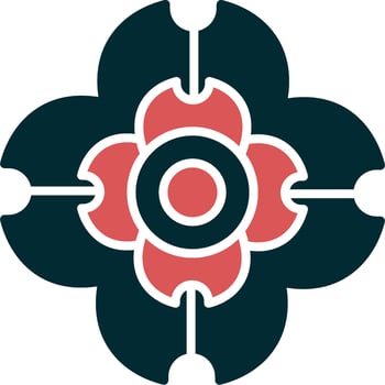 Champak Vector Icon
