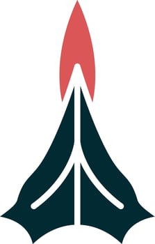 Angel Trumpet Vector Icon
