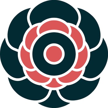 Rafflesia Vector Icon