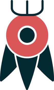 Ylang-ylang Vector Icon