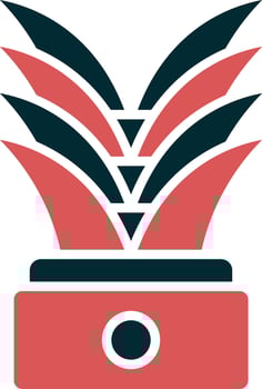 Yucca Vector Icon
