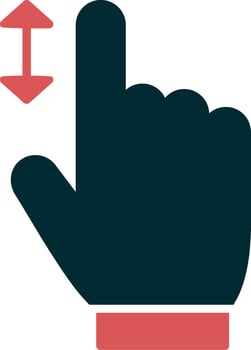 Swipe Vector Icon
