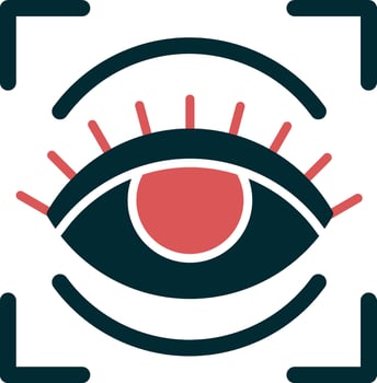 Vision Vector Icon