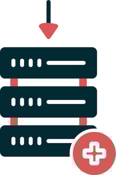 Storage Vector Icon