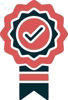 Verification Vector Icon
