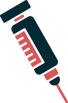 Syringe Vector Icon