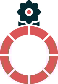 Ring Vector Icon