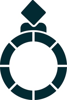 Ring Vector Icon